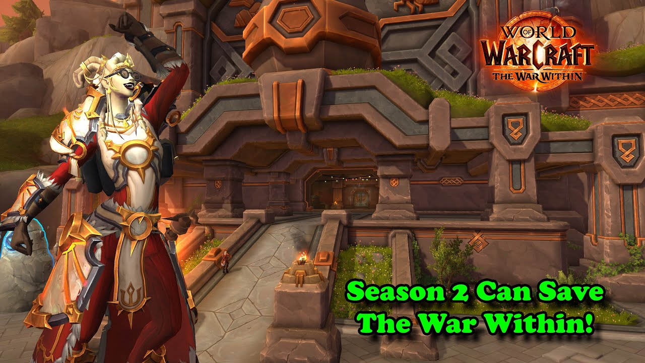 Blizzard's HUGE M+ Update Aims To Save TWW Season 2! - Will They Succeed? | World of Warcraft News