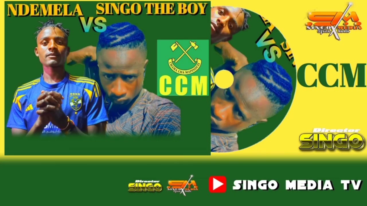 Ndemela ft singo the boy song ccm 0759149392