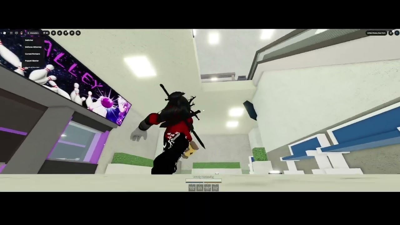 NEW CHARACTER FOR JJS: Roblox Jujitsu Shenanigans