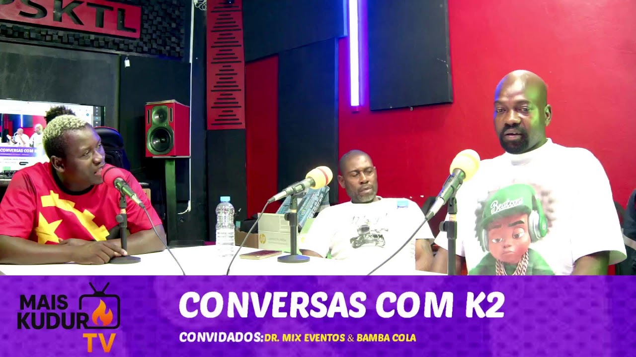 Conversas com K2 Podcast   EP 15