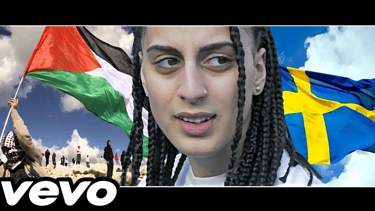 Cluee Ft Rabih - Din Krigare [Officiell Musikvideo]