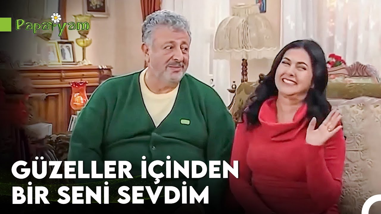 Feride ve Necati Romantik Aşk Serüveni #2 - Papatyam