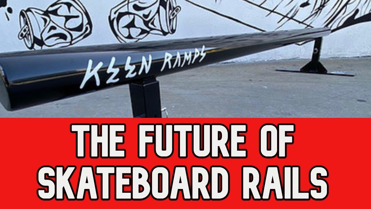 THE FUTURE OF SKATE RAILS