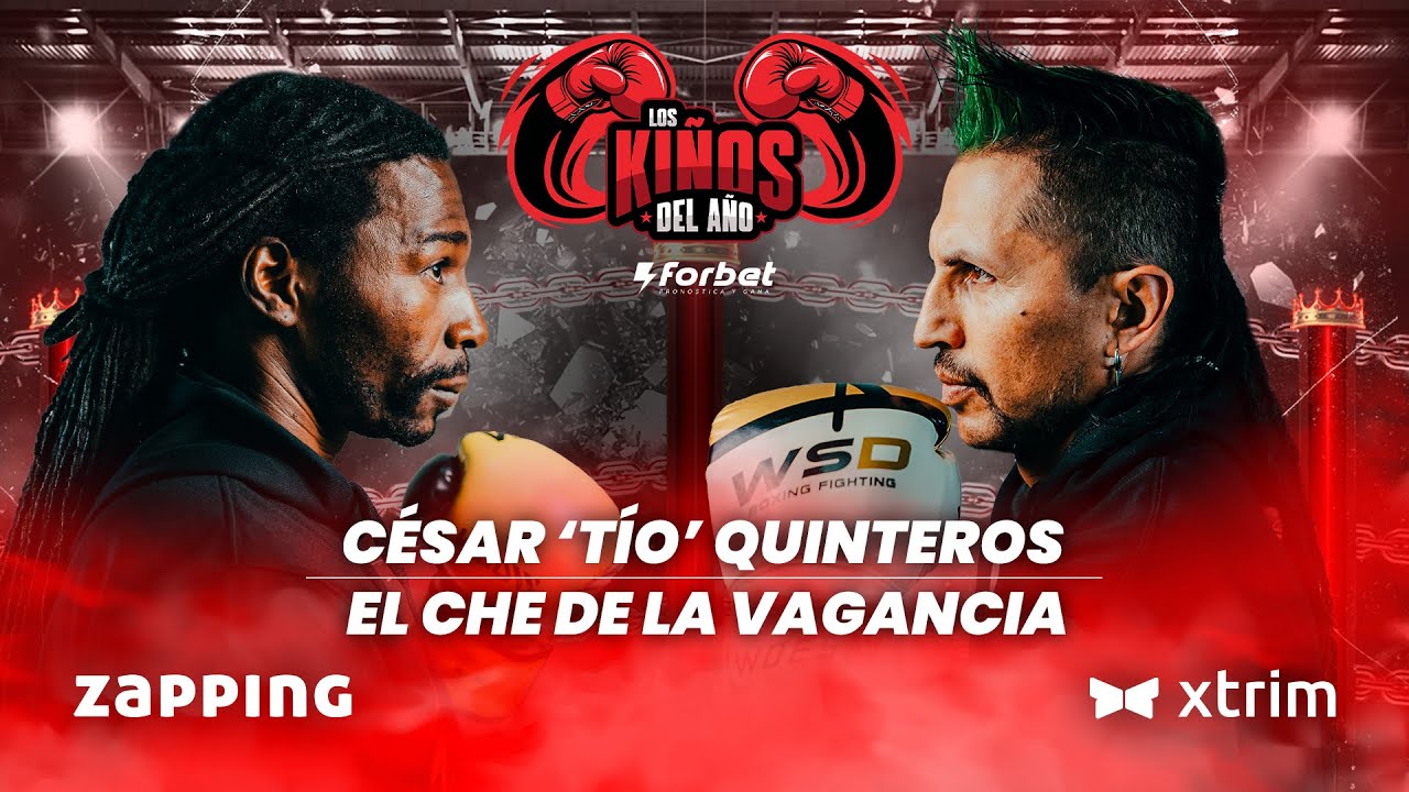 C&eacute;sar &lsquo;T&iacute;o&rsquo; Quinteros vs El Che de la Vagancia / Los Ki&ntilde;os del A&ntilde;o