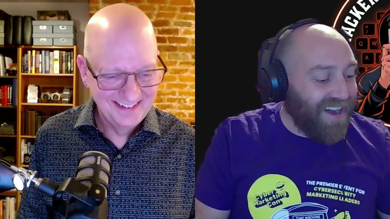 Why Your Cybersecurity Advice is 10 Years Outdated (Hacklore) - Hackers On The Rocks Podcast