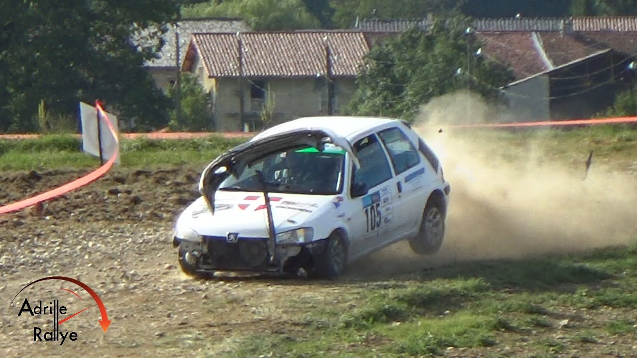 Rallye du Suran 2019 | HD | Adrille Rallye