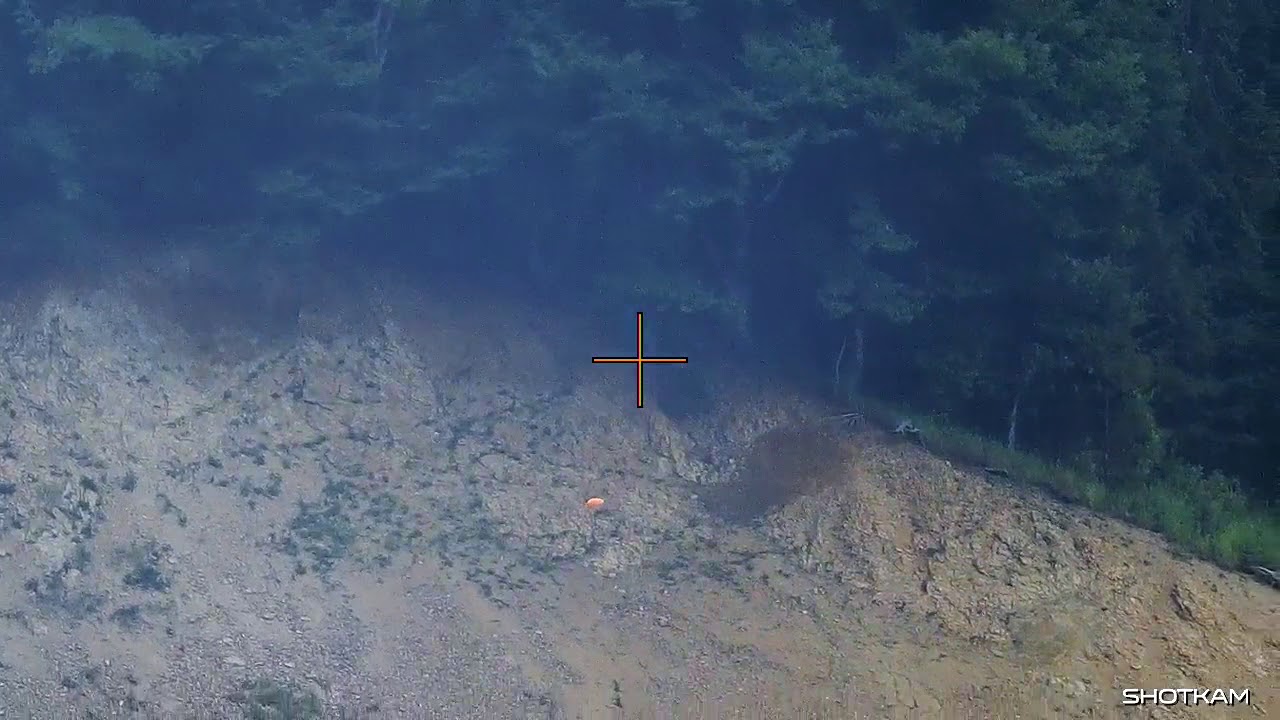 #SHOTKAM #TRAP射撃 #菅平射撃場 2018/08/12 720p/180fps ４ラウンド