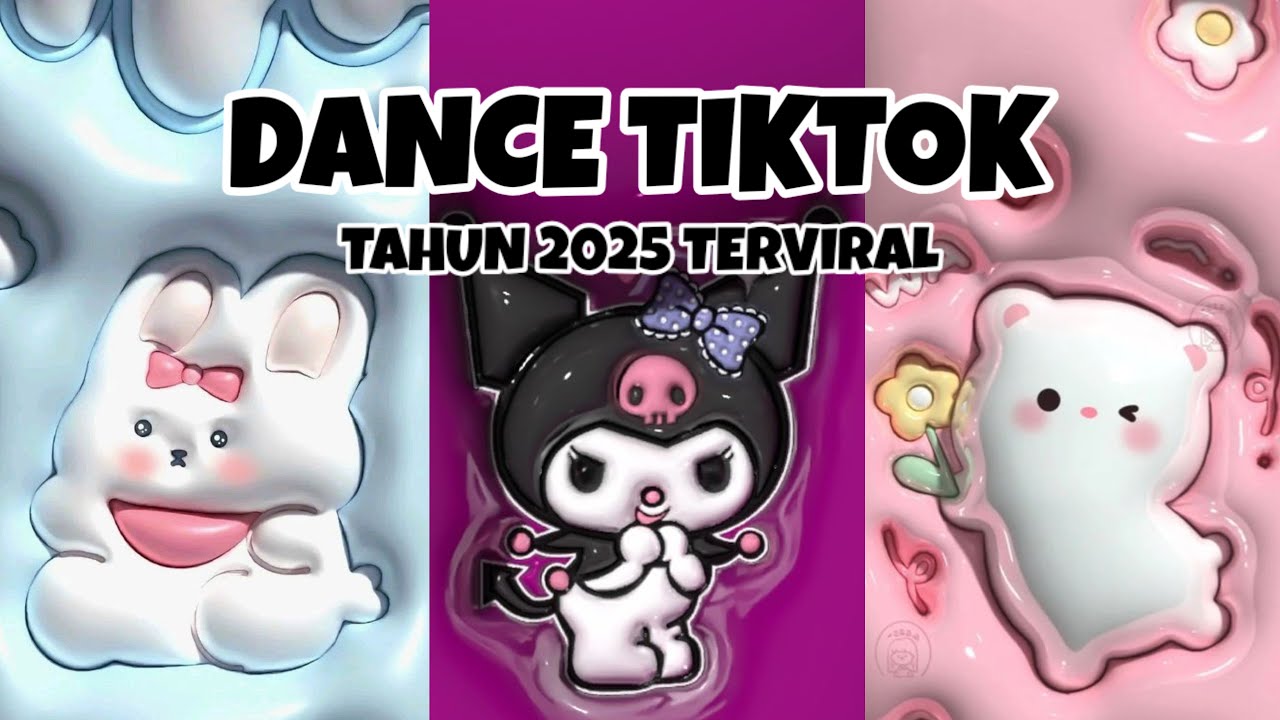 dance tiktok viral terbaru tahun 2025 - seberapa hafal kamu dance tiktok tahun 2025 part 241