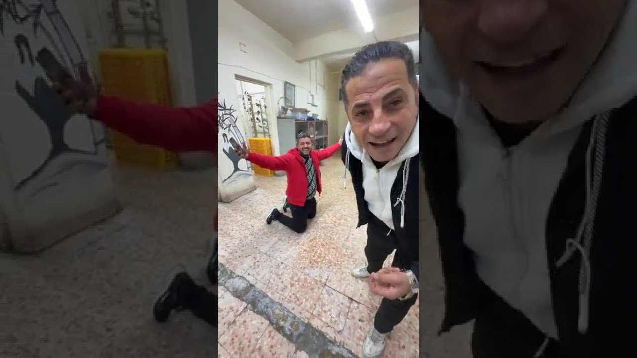 بلش الجد وعمر ابو انس شكلو انسحب @أبرز المعجبين🤣,🔥#حمام_مصر_حمام_العراق_حمام_الشام 🔥