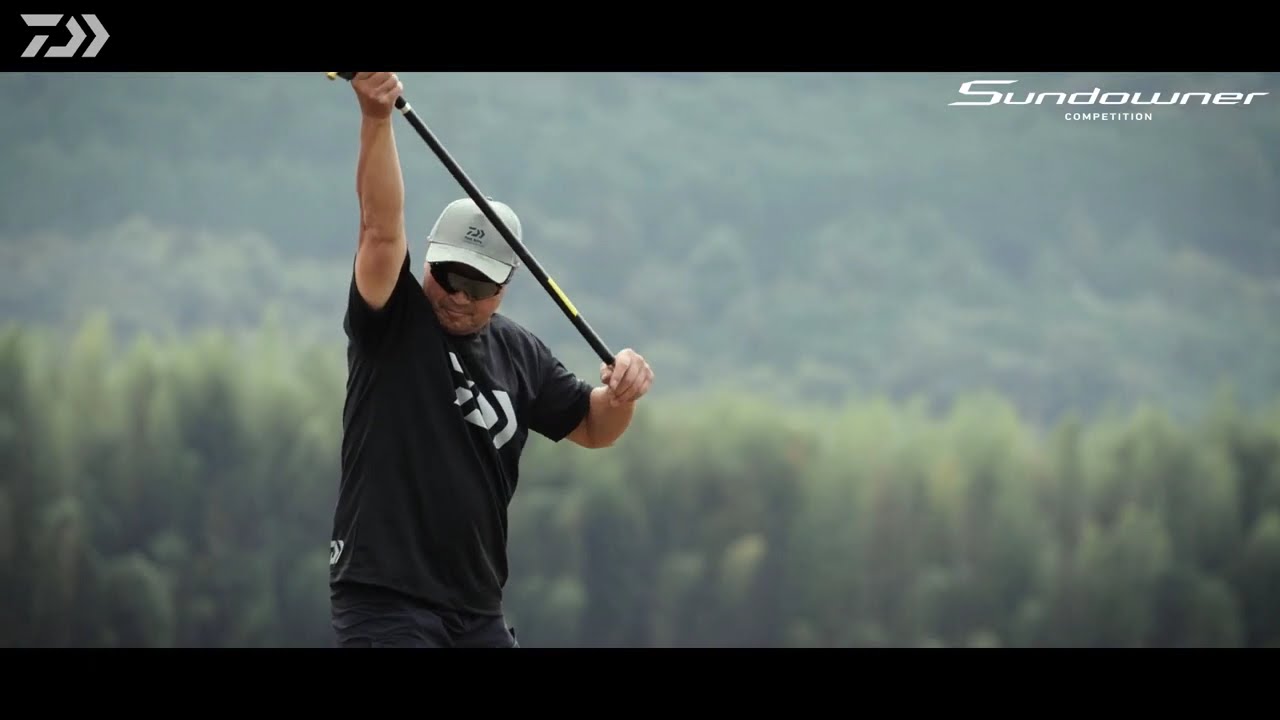 Daiwa Sundowner Competition 2025