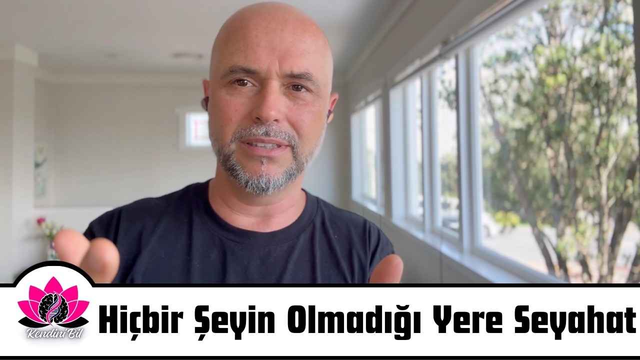 ✨ Hiçlik Makamı: Her şey silindiğinde geriye kalan ne?