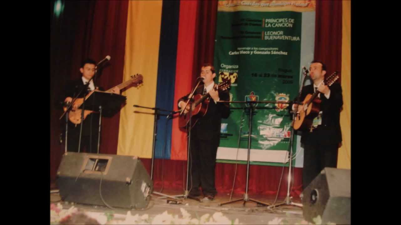 Muy Colombiano  Dueto TRADICIÓN .mp4