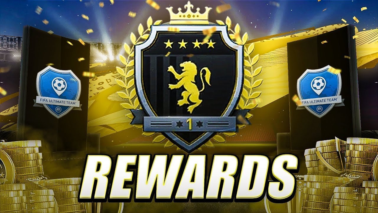 FIFA 21 Награды Squad Battles Elite 1 пакоппенинг 20+ паков
