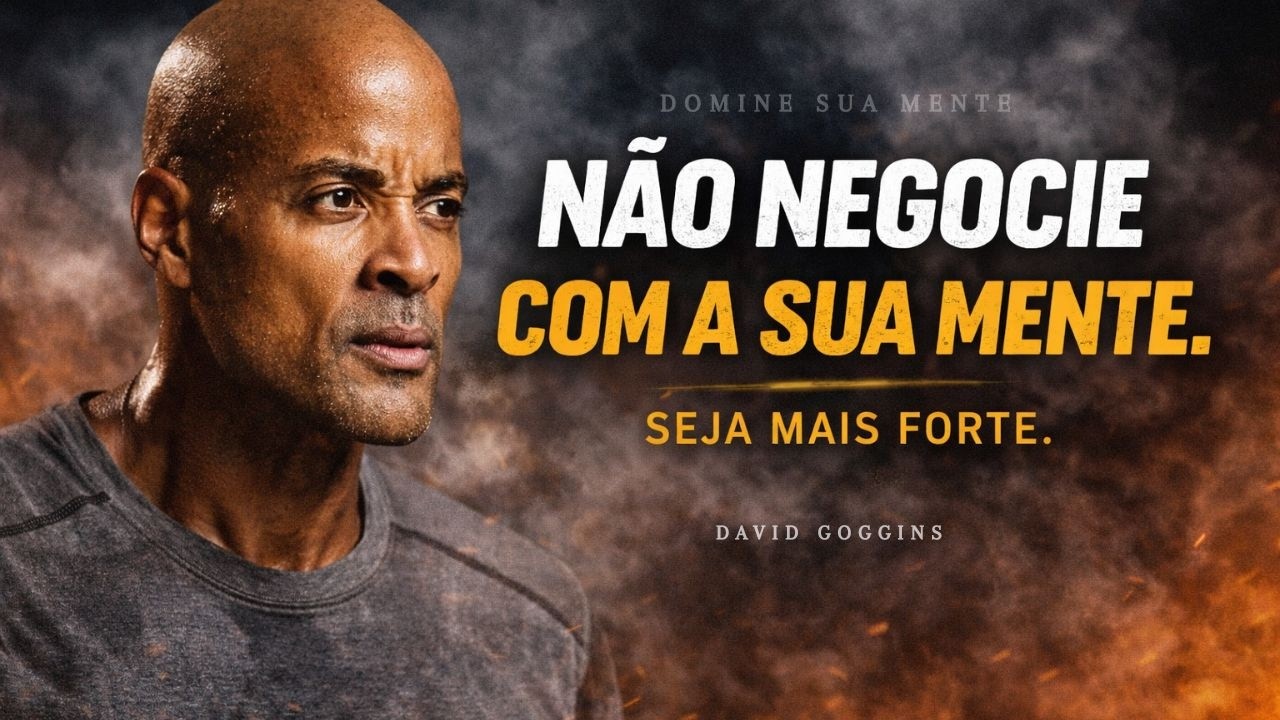VOCÊ NÃO ESTÁ CANSADO… ESTÁ FRACO MENTALMENTE | A Verdade Brutal Que Vai Mudar Sua Disciplina