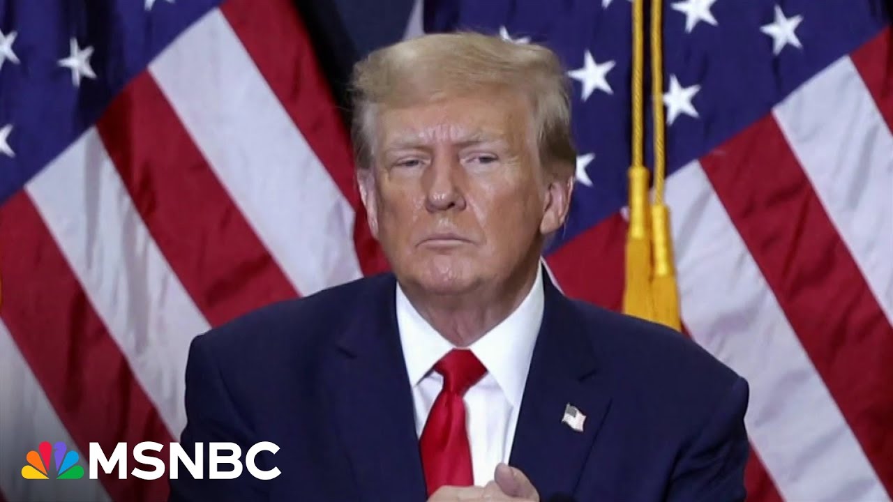 &lsquo;A fundamental question for our democracy&rsquo; - Can presidents be charged for crimes in office?