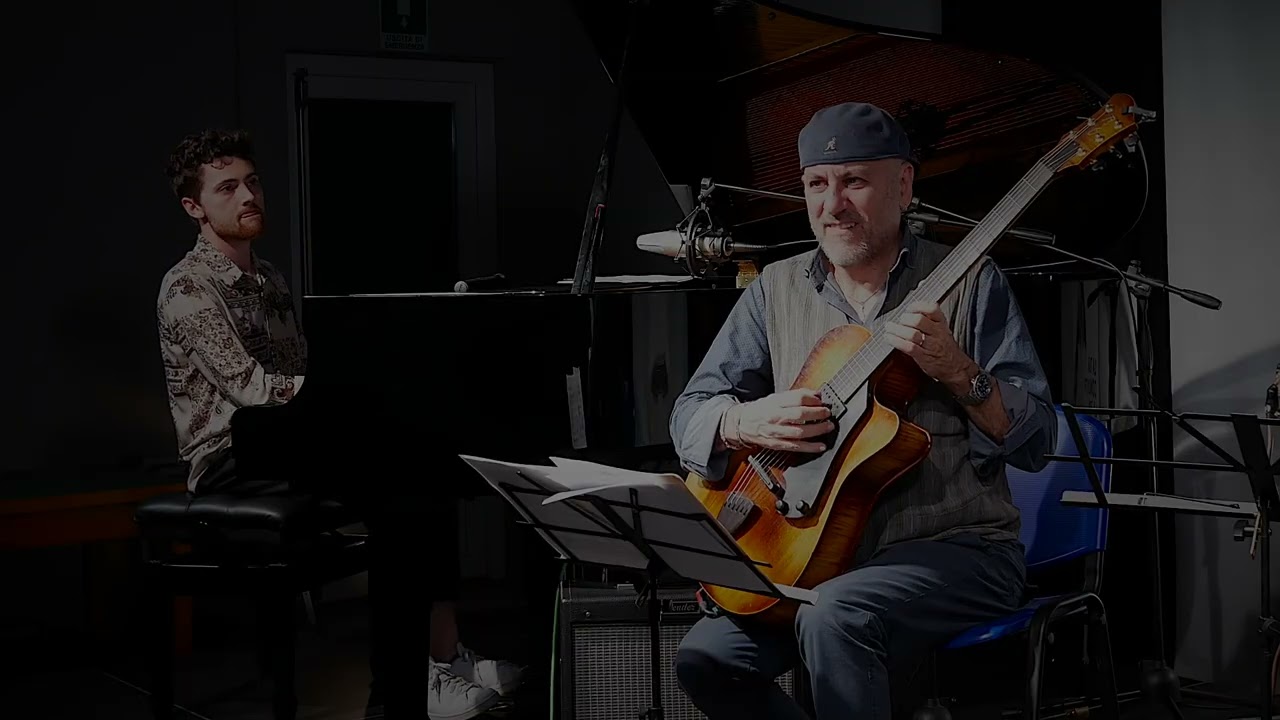 Simone Locarni Quartet 