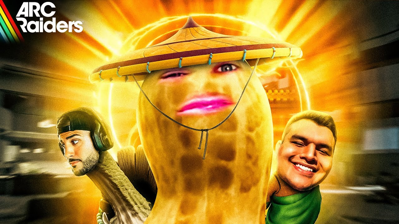 How Peanut Became The Dragon Warrior | Arc Raiders