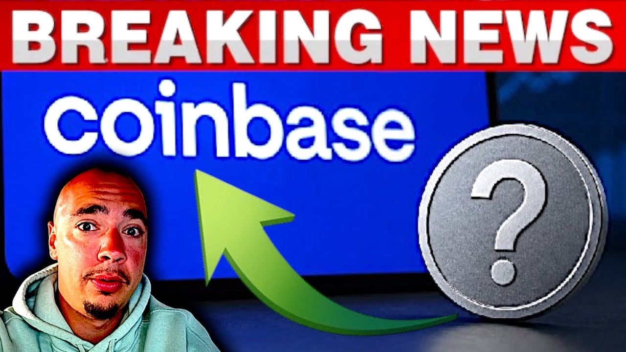 🚨СРОЧНЫЕ КРИПТО-НОВОСТИ: Coinbase готовится к листингу этого альткоина!