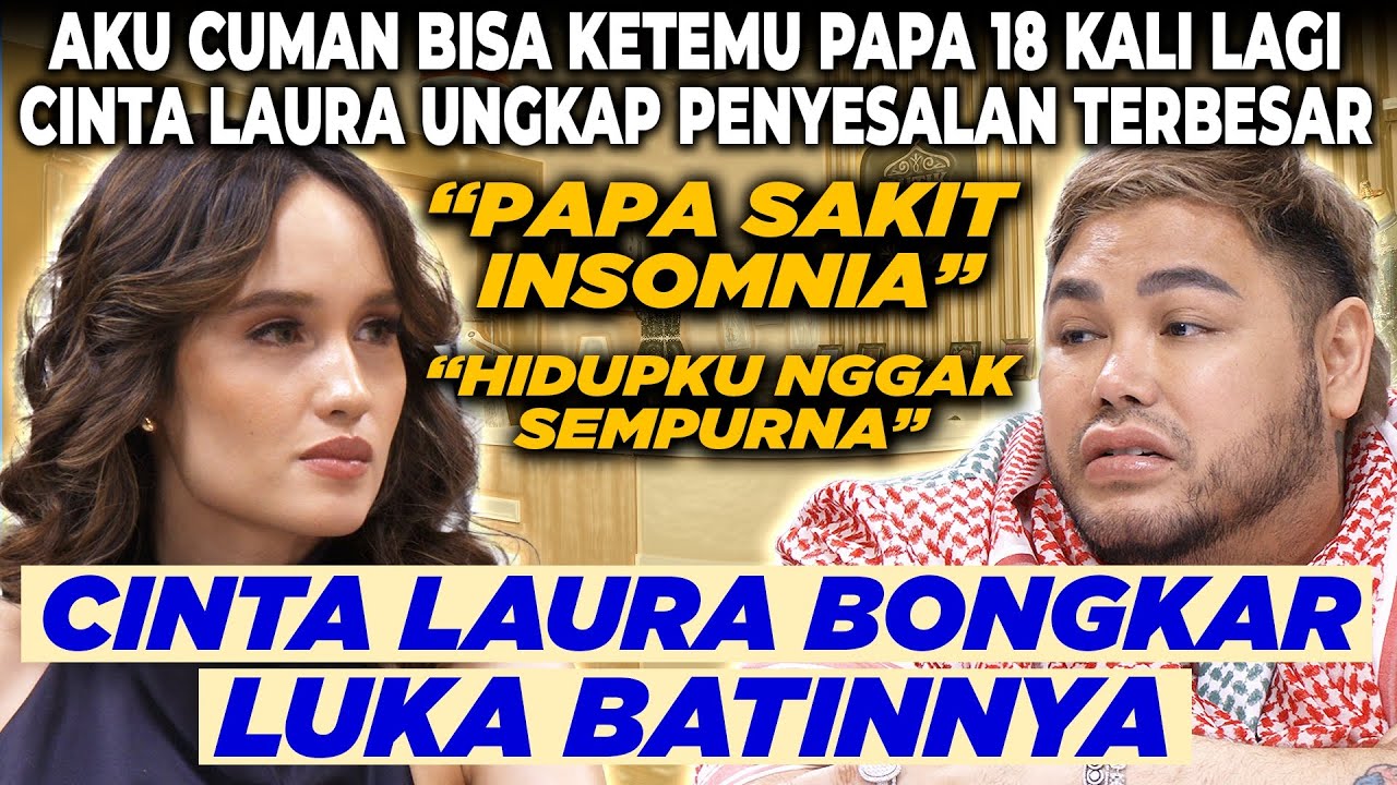 CINTA LAURA 