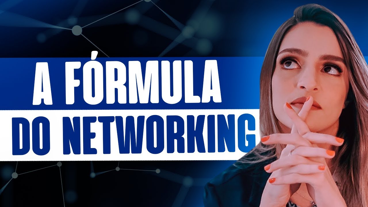 Você sabe MESMO fazer networking? | Carolina Martins