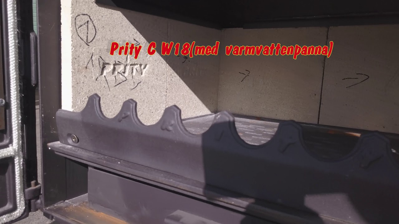 Prity C W18kw