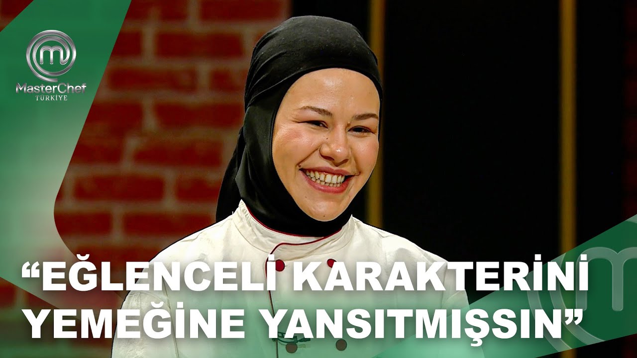 Renkli Karakteriyle Şefleri G&uuml;ld&uuml;ren Yarışmacı! | MasterChef T&uuml;rkiye 14.06.2025