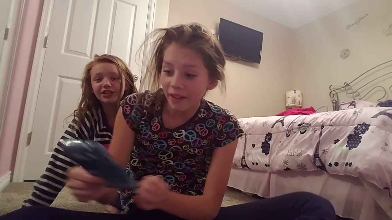 Yoga challenge with my best friend!