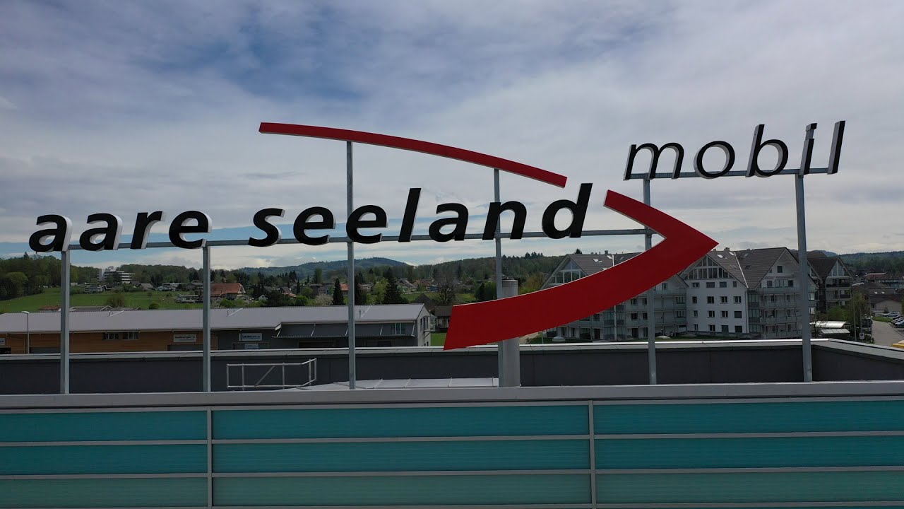 Aare Seeland mobil AG Buszentrum Herzogenbuchsee 2019