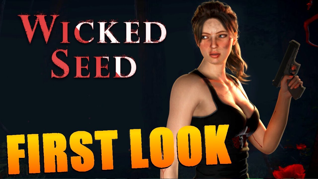 Wicked Seed - Gameplay