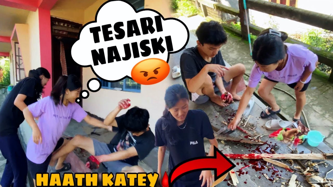 Prank On RANI AND BUDHUMIT Gone Wrong 😡❌|| Jhandai Maryo Malai😱❤️ @SompayPariwar
