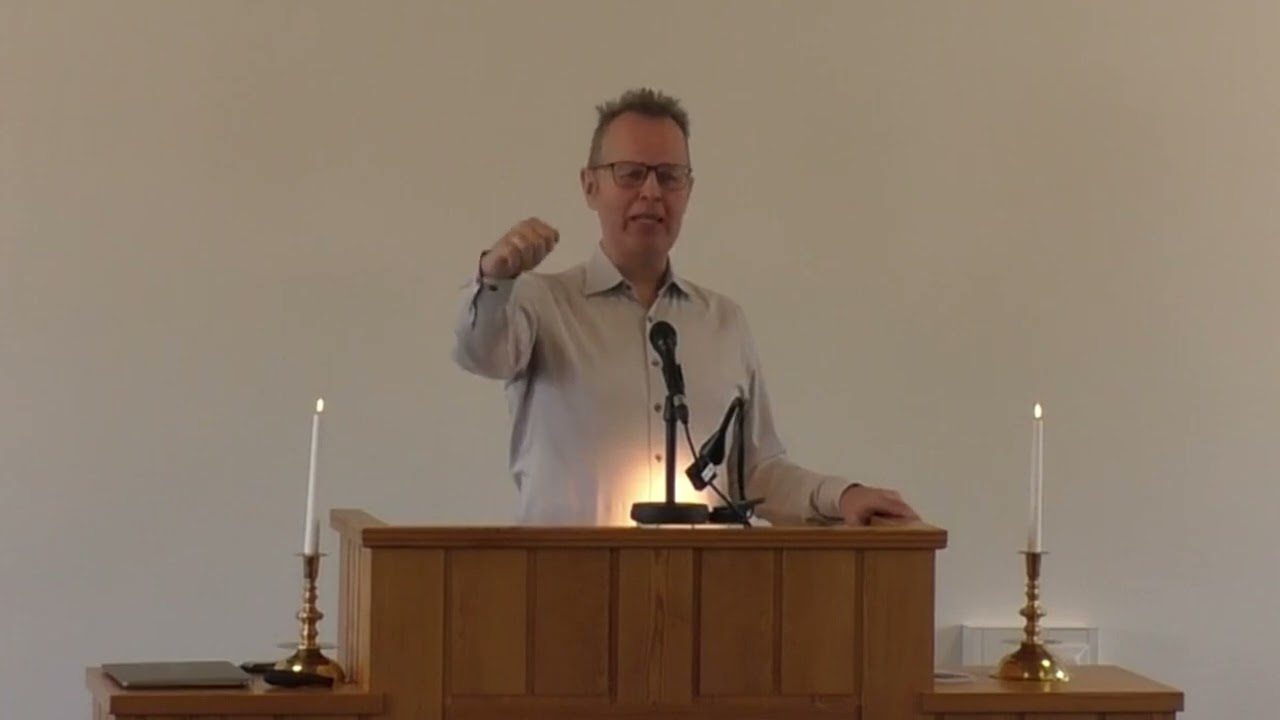 2025.03.23 Øyvind Samnøy: Abraham bergar brorsonen Lot