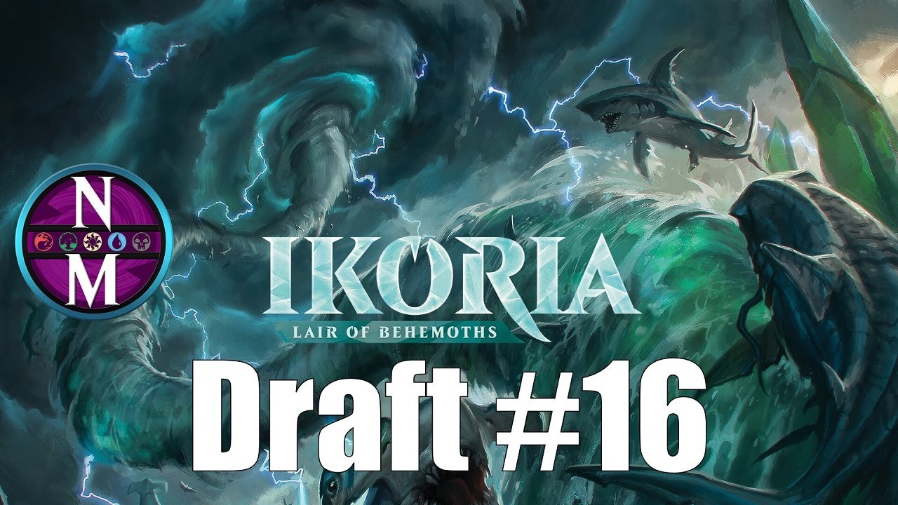 Ikoria Draft #16 | MTG Arena Premiere Draft