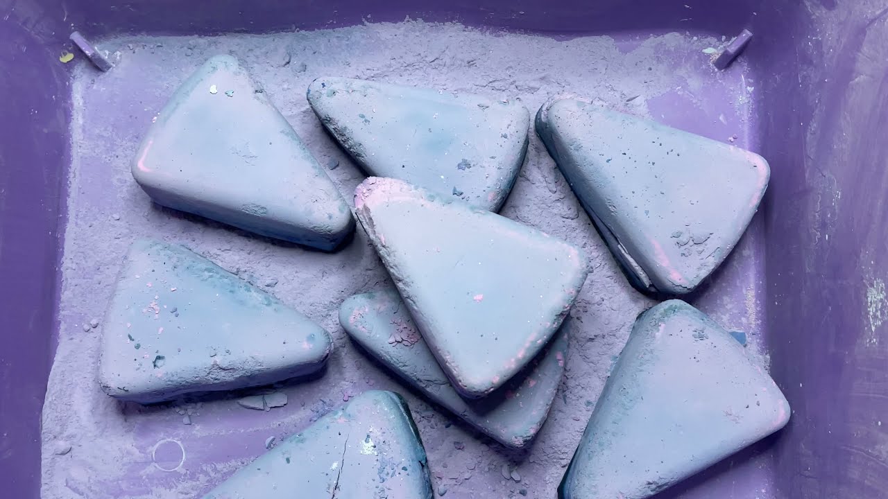 Crazy Dust ASMR | ODDLY SATISFYING