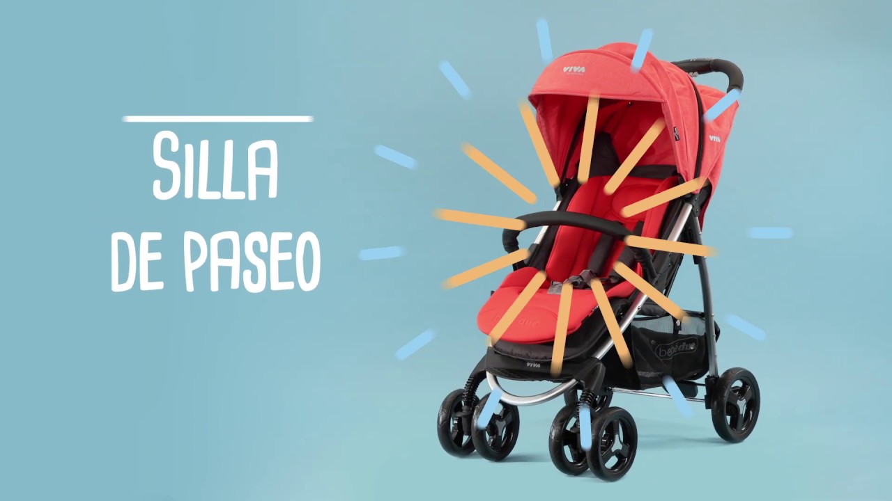 Silla de paseo