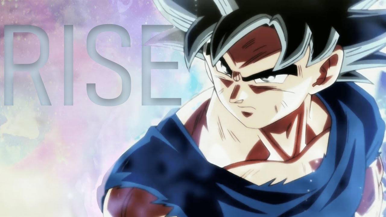 Goku VS Kefla「AMV」- Rise