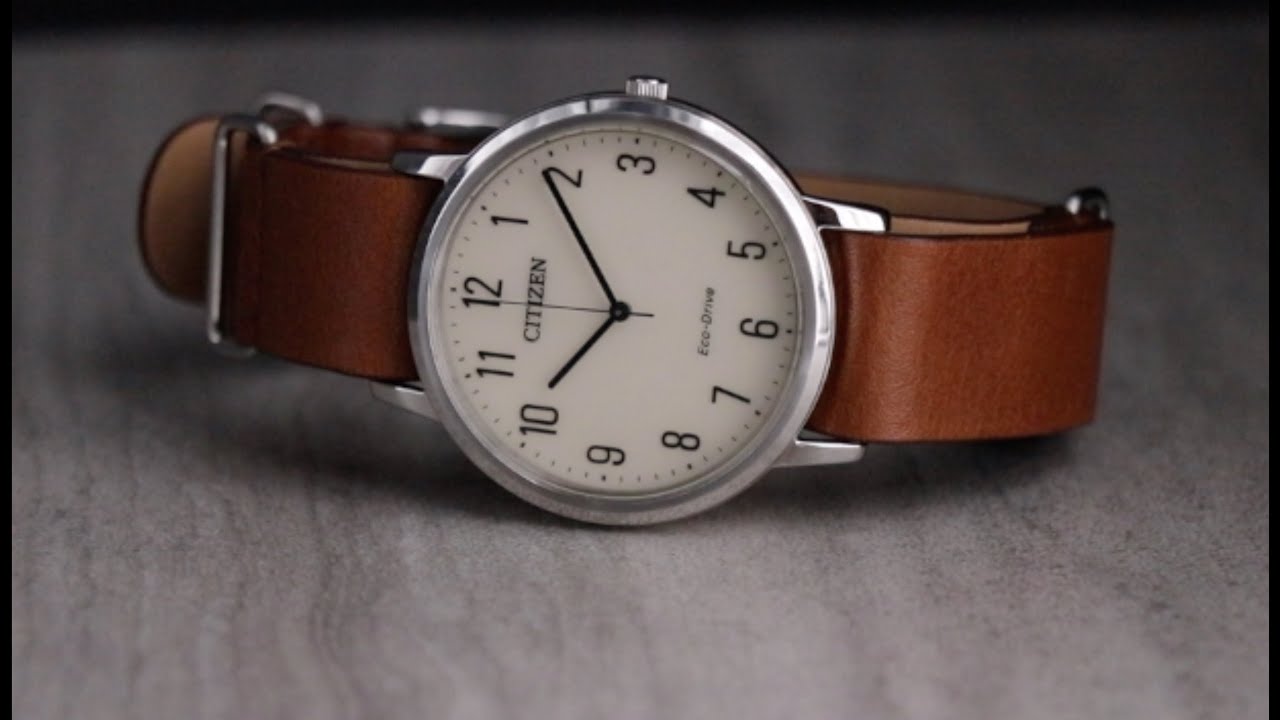 Found ANOTHER Bargain? UNDER &pound;100! The Citizen Eco-Drive BJ6500-21A Watch Review