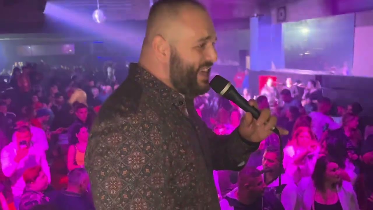 Tomáš Botló ☆ Benefičný koncert pre Vivien Šaštín stráže