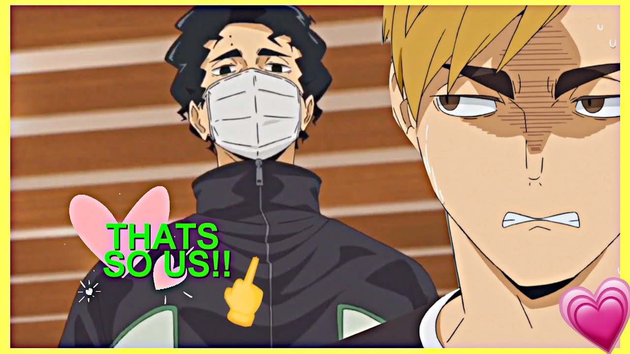 Haikyuu!! - That's So Us!!