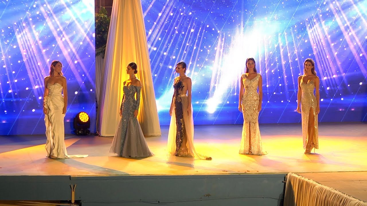 Los mejores momentos de la gala Miss World Spain 2019 en Melilla