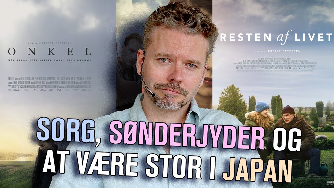 Interview: Frelle Petersen