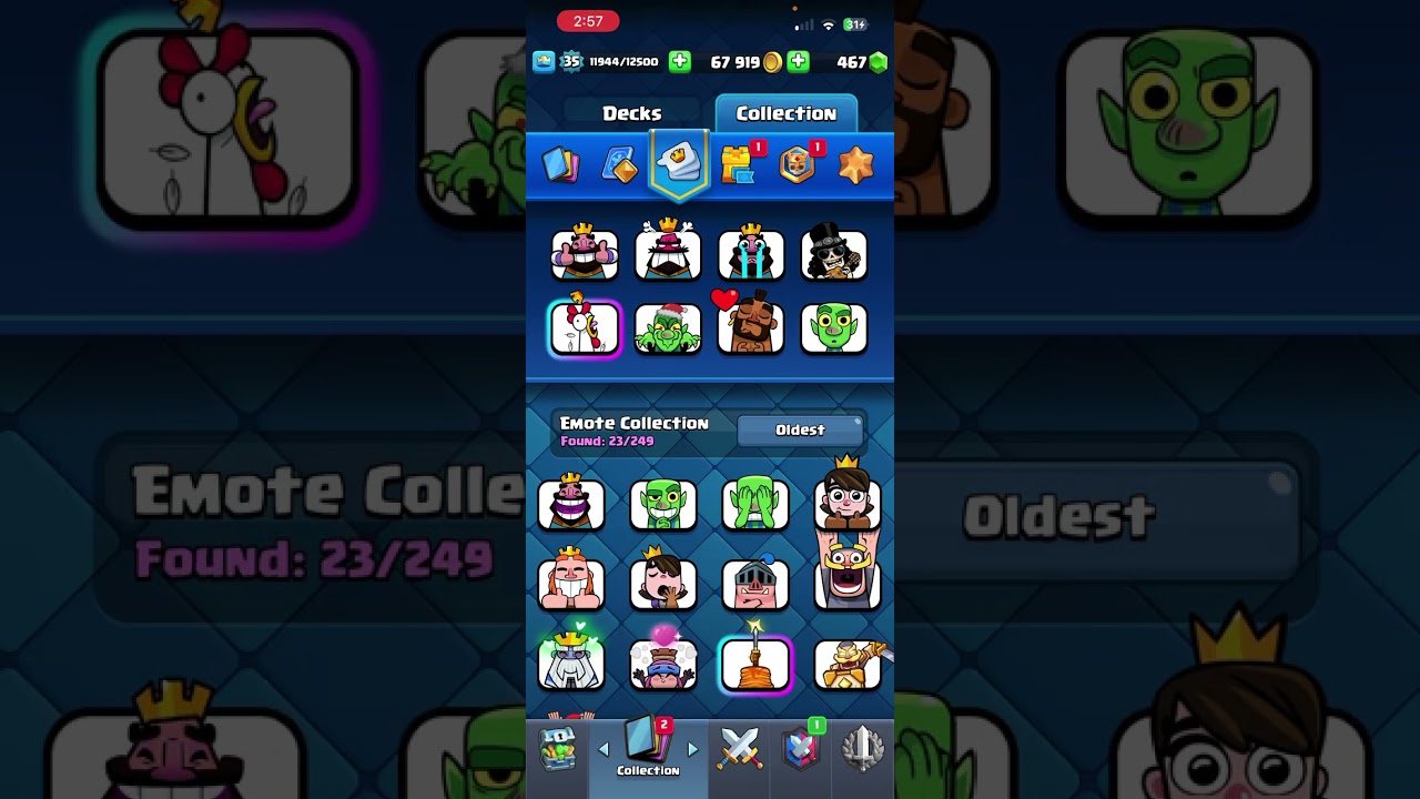 clash royale vid