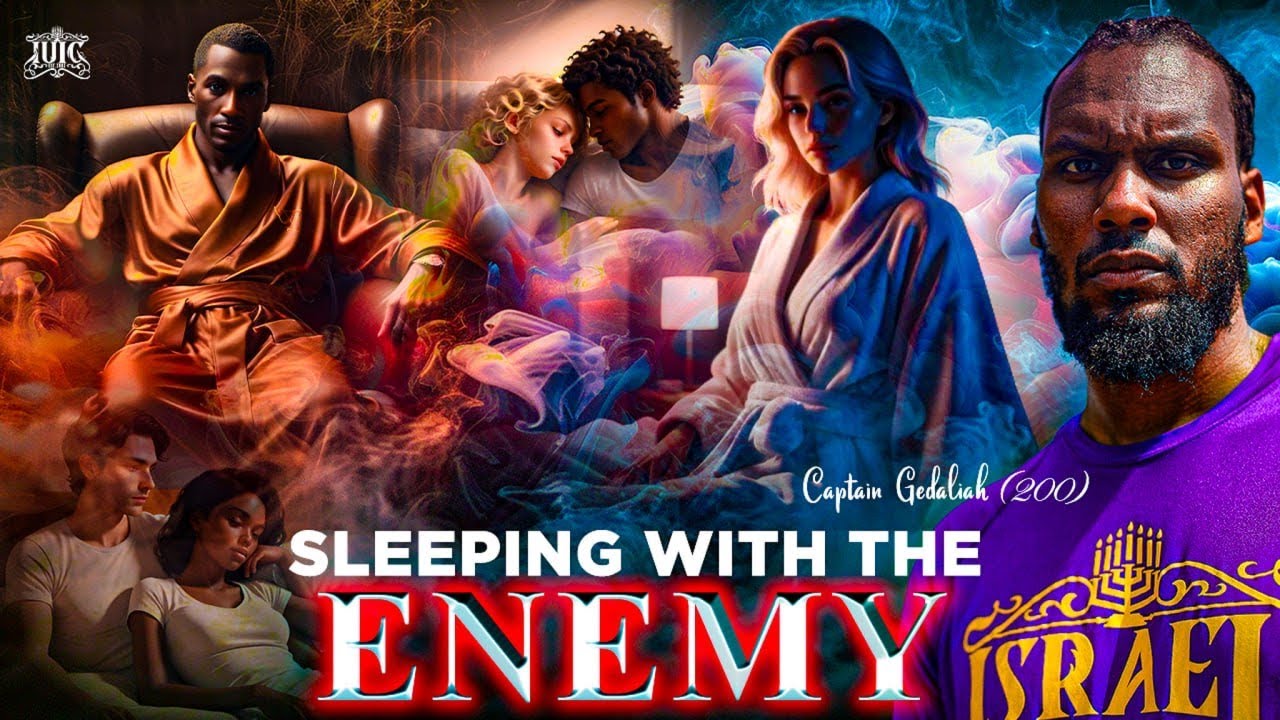 Sleeping With The Enemy | #BlackBikeWeek2024