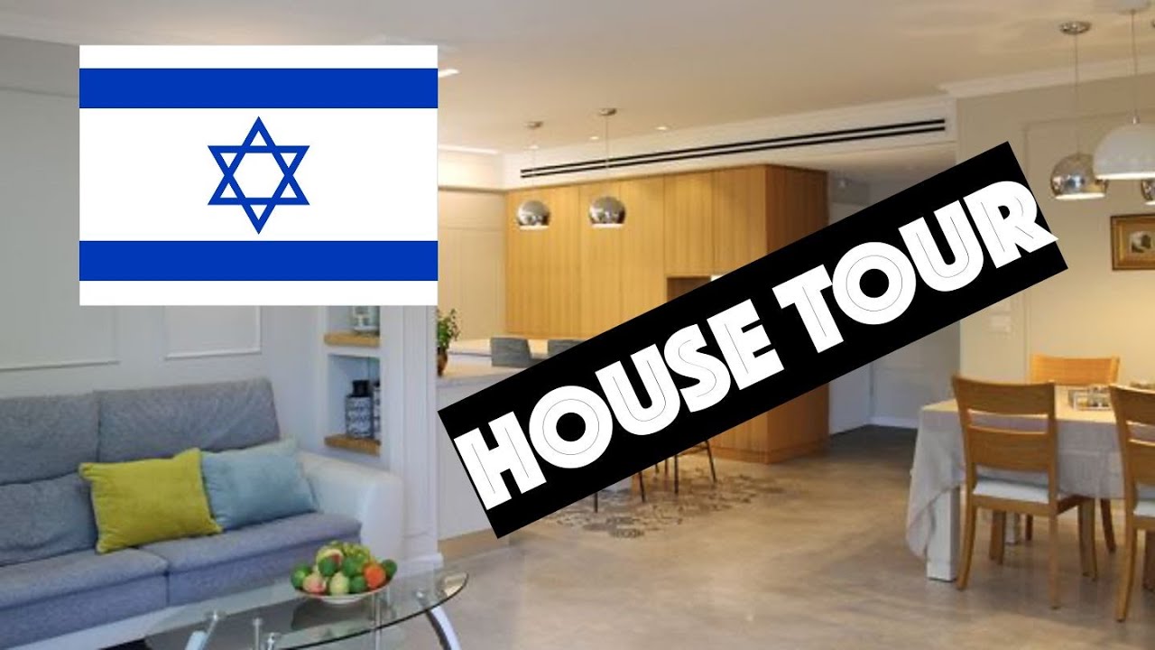 HOUSE TOUR ★ мой дом в Израиле