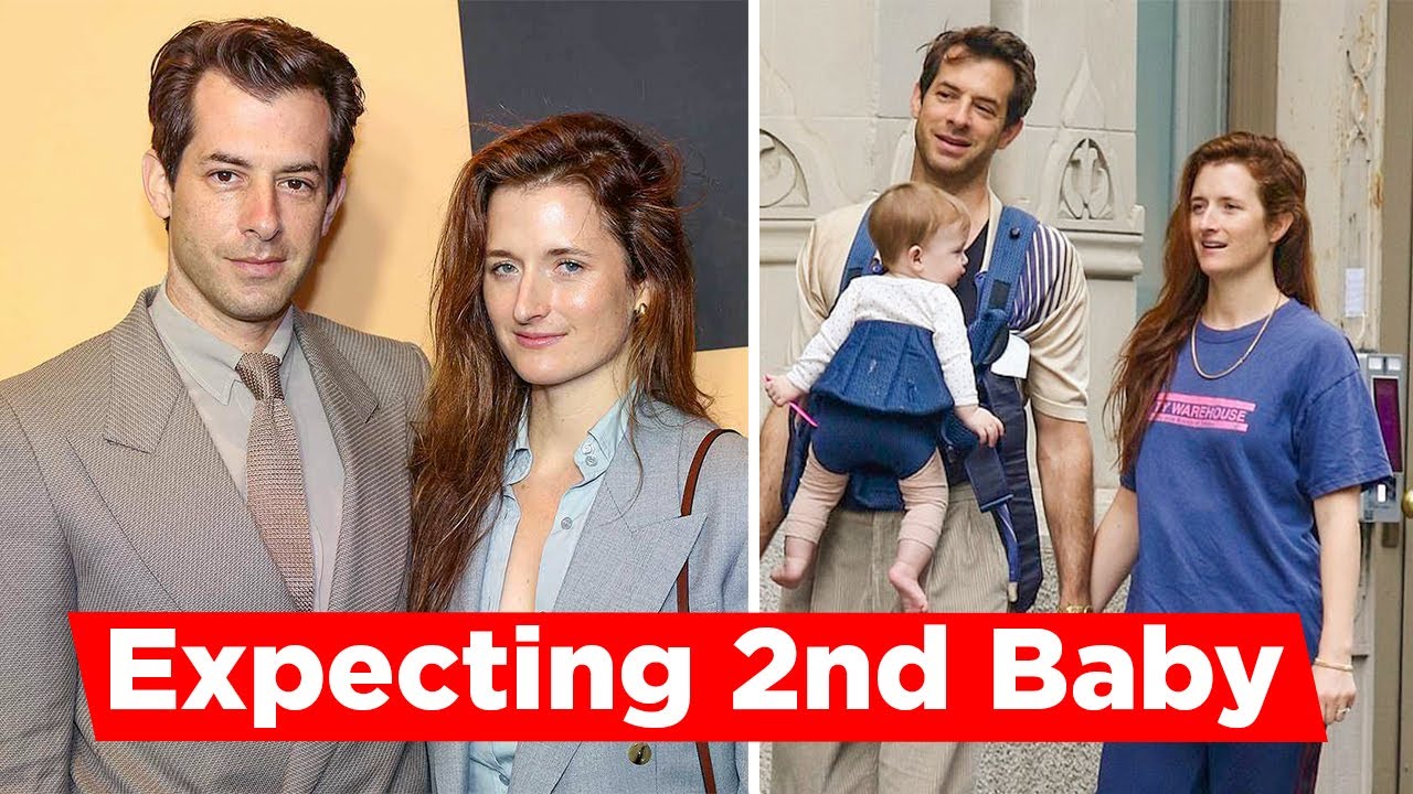 Mark Ronson And Grace Gummer Are Expecting Their 2nd Baby Together