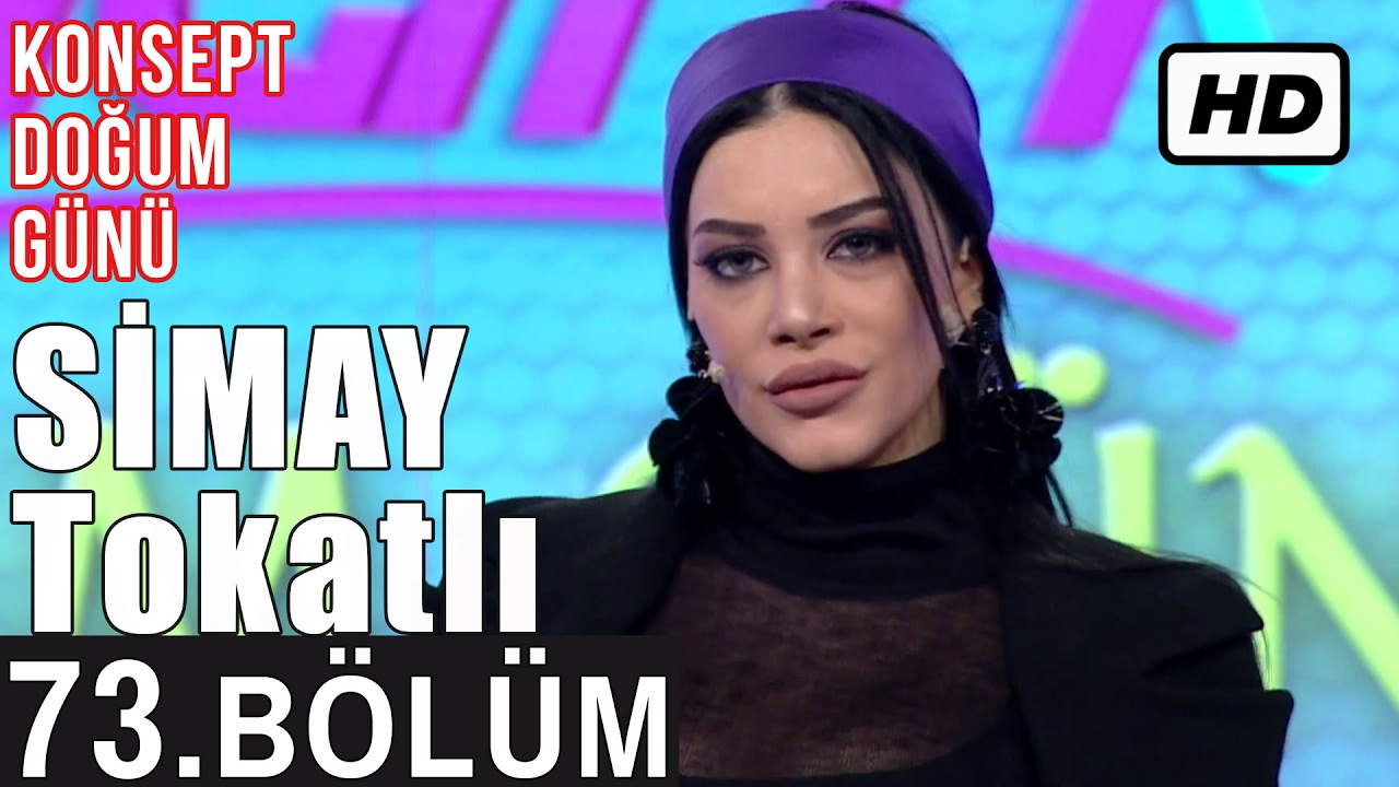 İşte Benim Stilim - Simay Tokatlı - 73. Bölüm 7. Sezon