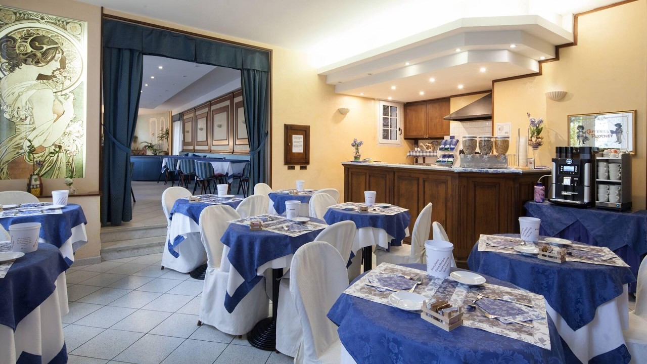 Hotel Nella, La Spezia, Italy | Travel With Divya