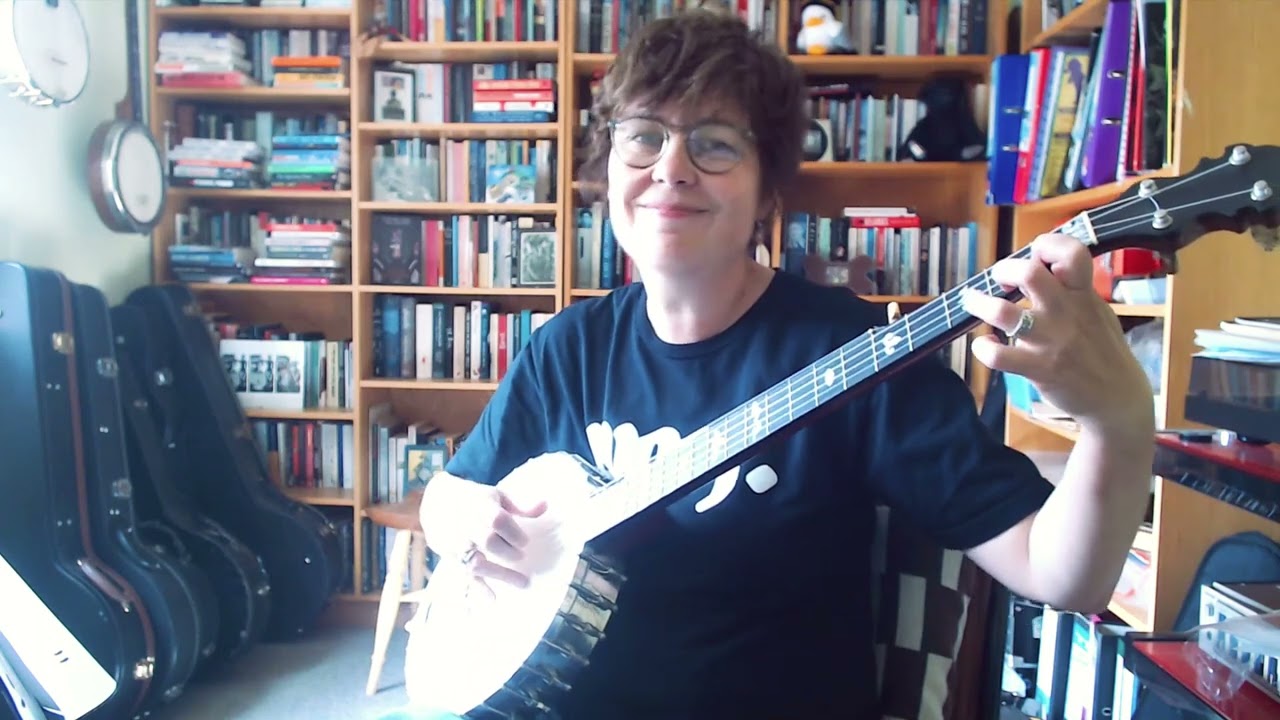 OT 3finger banjo medley (Calloway; Needlecase; Marching Jaybird)