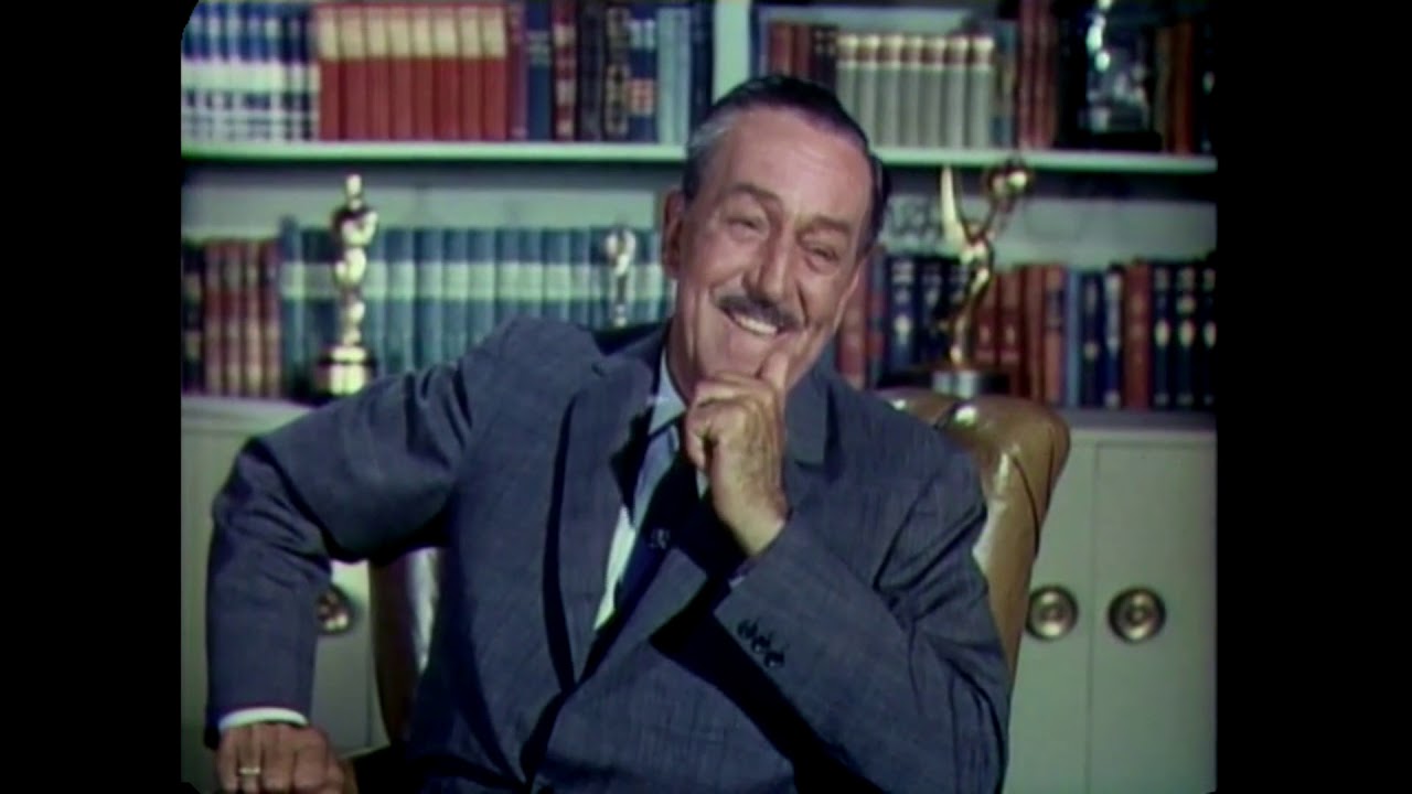 Jack Benny & Walt Disney - The Jack Benny Hour 1965-11-03