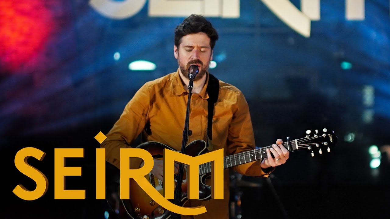 Kris Drever | Where The World Is Thin | Seirm | BBC ALBA