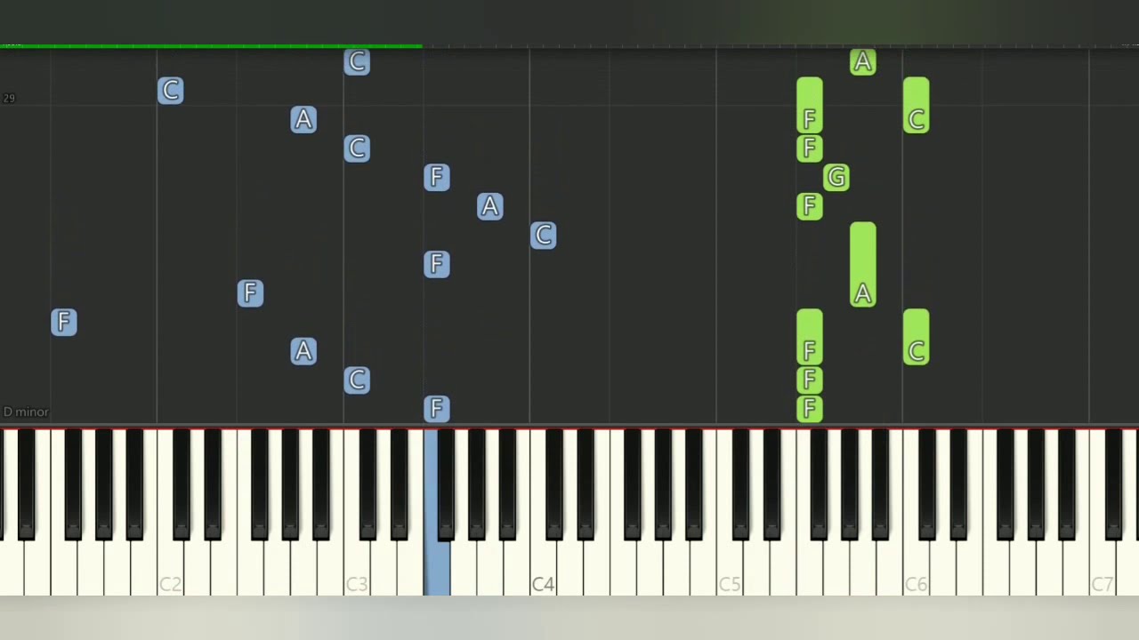 Tiger JK - Reset from Who are You School 후아유- 학교 2015 | Piano Pop Song Tutorial  Sheet music